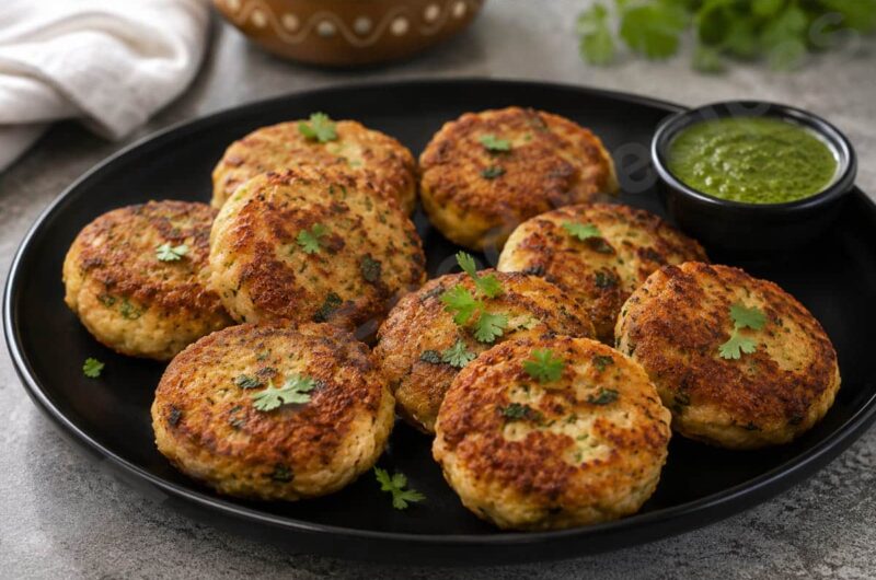 Dahi Ke Kebab