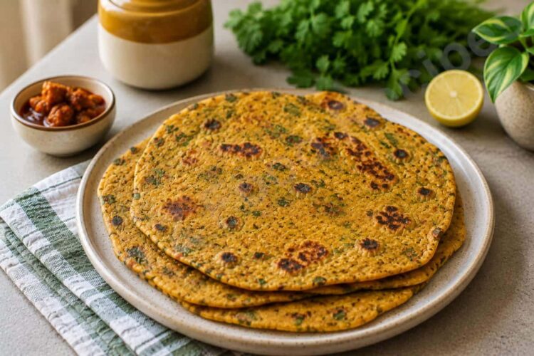 Dal Thepla
