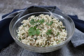 Jeera Rice