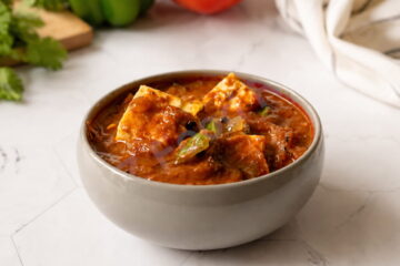 Kadai Paneer