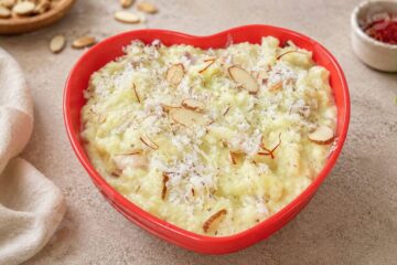 Kesar Kheer