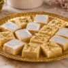 Khoya Burfi
