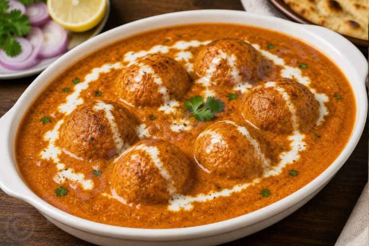 Malai Kofta