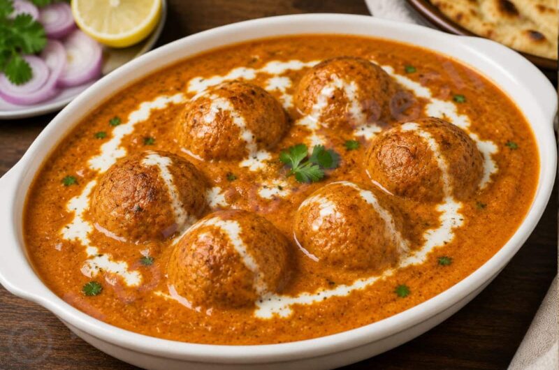 Malai Kofta