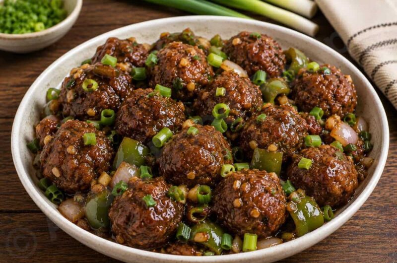 Manchurian Dry