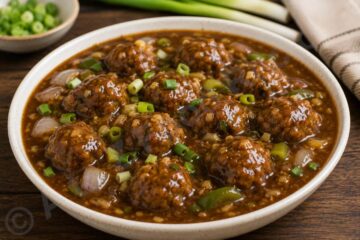Manchurian-Gravy