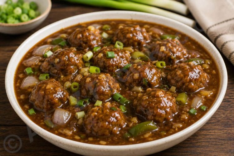 Manchurian-Gravy