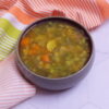 Mixed Vegetable Soup