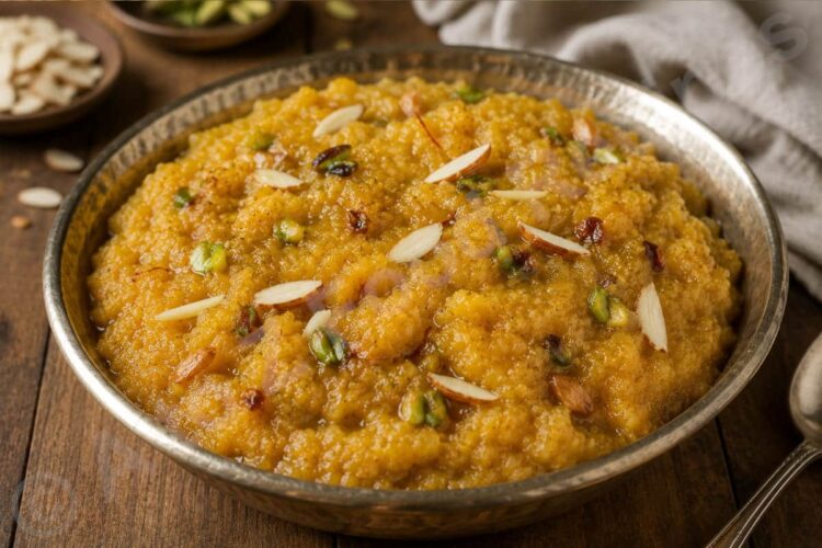Moong Dal Ka Halwa