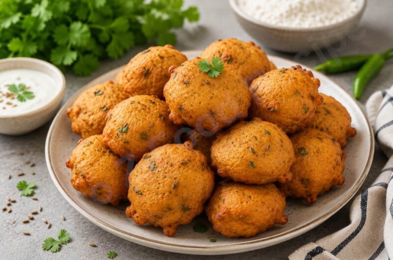 Mysore Bonda