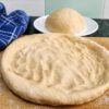 Pizza Base Dough