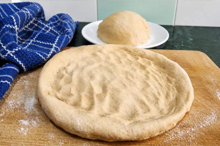 Pizza Base Dough