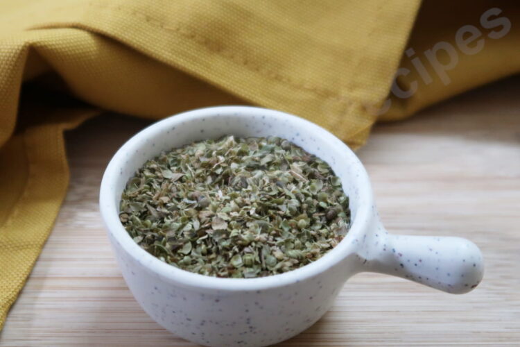 Pizza Seasoning