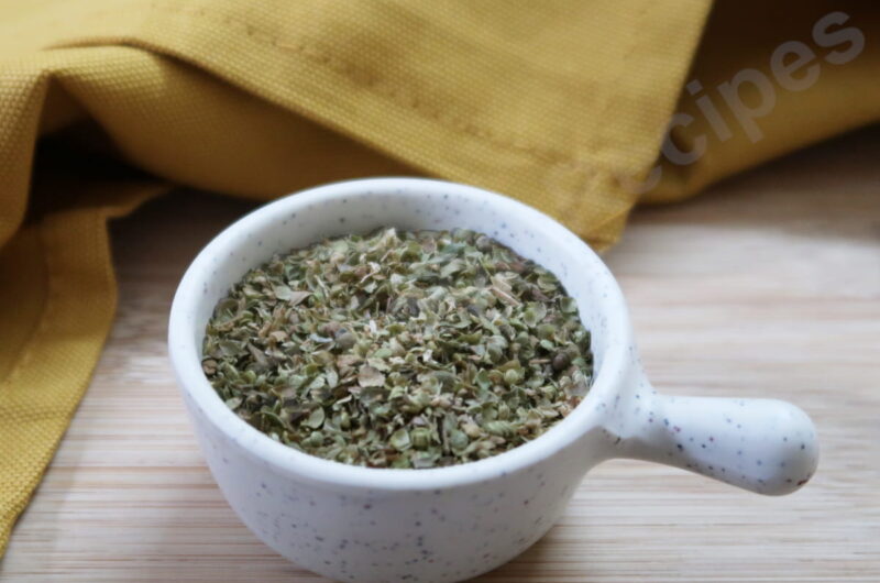 Pizza Seasoning