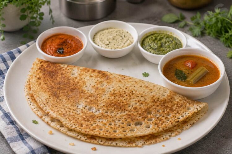 Rava Dosa