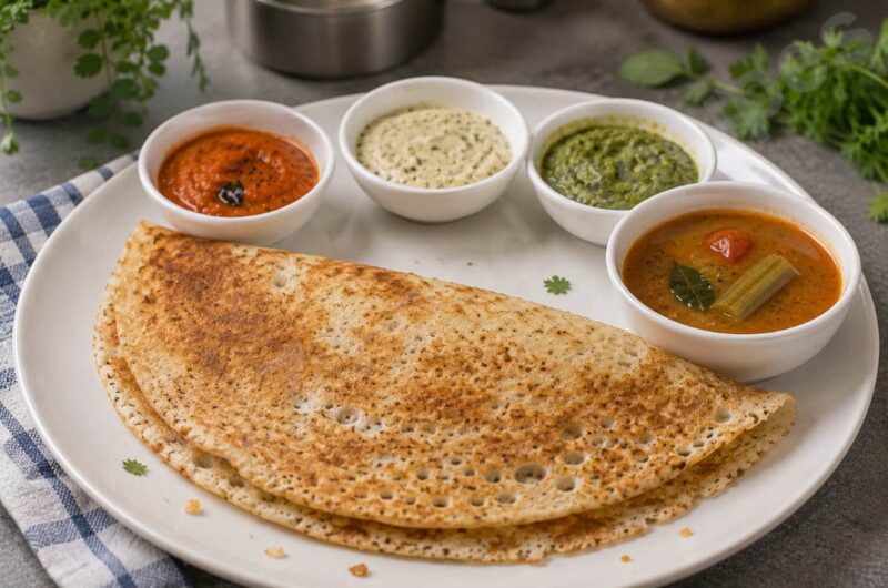Rava Dosa