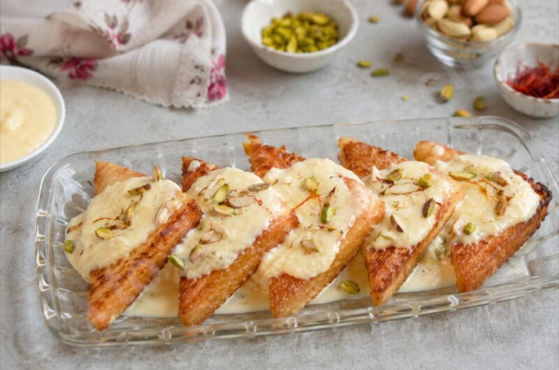 Shahi Tukda