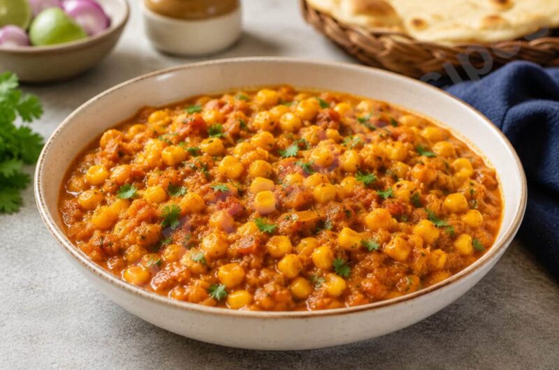 Sweet Corn Curry