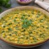 Sweet Corn Green Curry