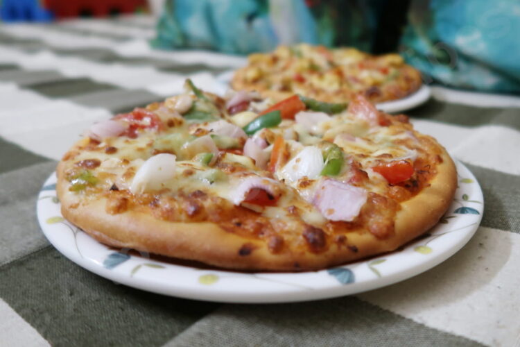 Veg Pizza