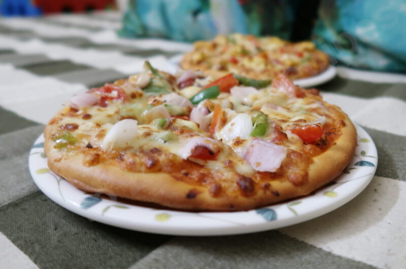 Veg Pizza