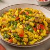 Vegetable Macaroni