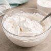 Whipped Cream