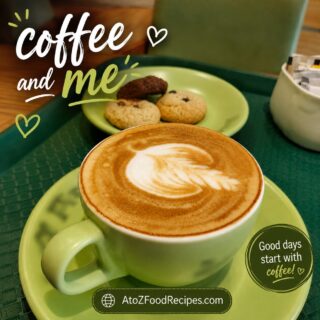☕ Some mornings need motivation. Mine needs coffee. 🤎

A warm cup, a few cookies, and suddenly the day feels a little better. 🍪✨

Coffee lovers, what’s your must-have with coffee? 👇

🌐 Explore Veg Food Recipes at AtoZFoodRecipes.com | Link in Bio

#CoffeeLover #CoffeeTime #CafeVibes #CoffeeAndCookies #AtoZFoodRecipes