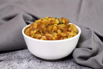 Aloo Bhartha