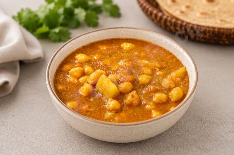 Aloo Chole