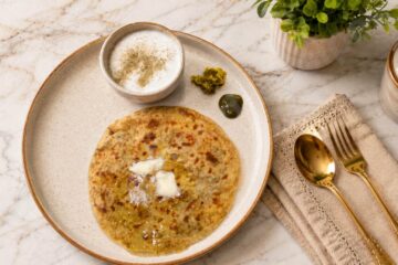 Aloo Paratha