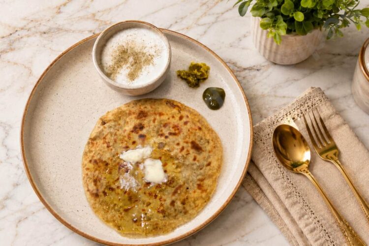 Aloo Paratha