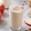 Apple Milkshake