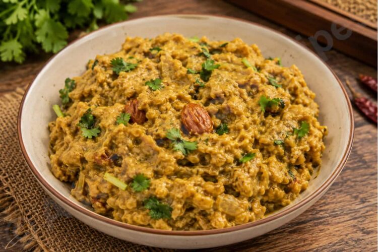 Arbi Ka Bharta