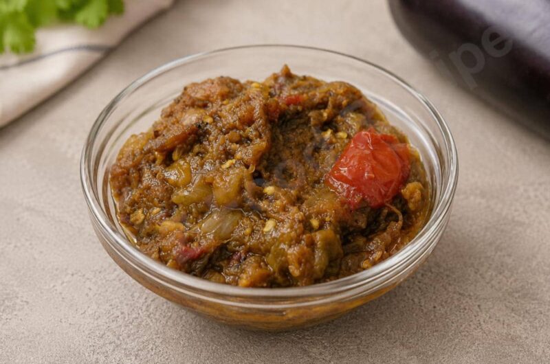 Baingan Ka Bharta