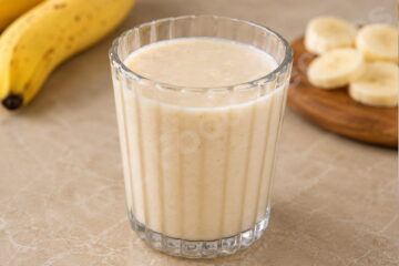 Banana Milkshake