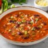 Beans Chili Soup