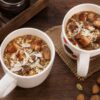 Black Gram & Kidney Beans Soup