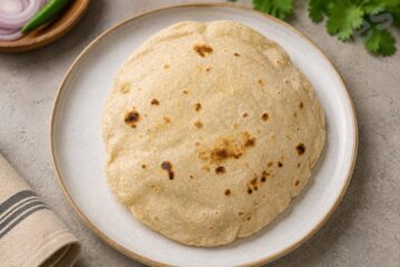 How to make soft chapattis?