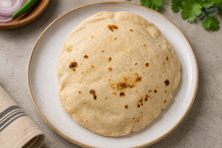 How to make soft chapattis?