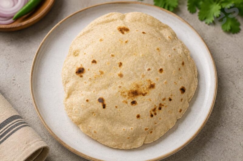 How To Make Soft Chapattis?