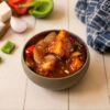 Chilli Paneer-Gravy