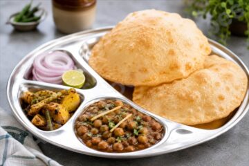 Chole Bhature