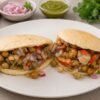 Chole Stuffed Kulcha