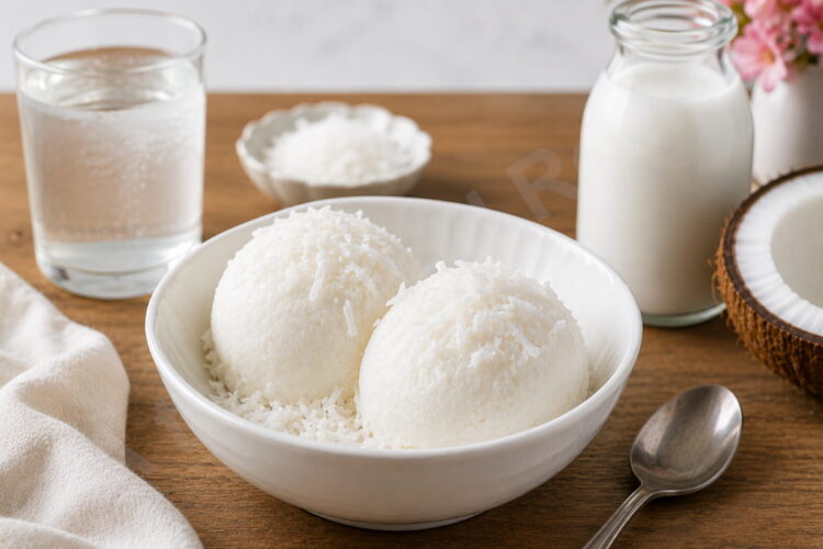 Coconut Sorbet