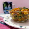 Corn Paneer