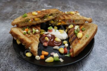 Corn Sandwich
