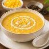 Corn Spicy Soup