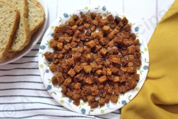 How to Make Croutons?