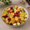 Cucumber Fruit Salad